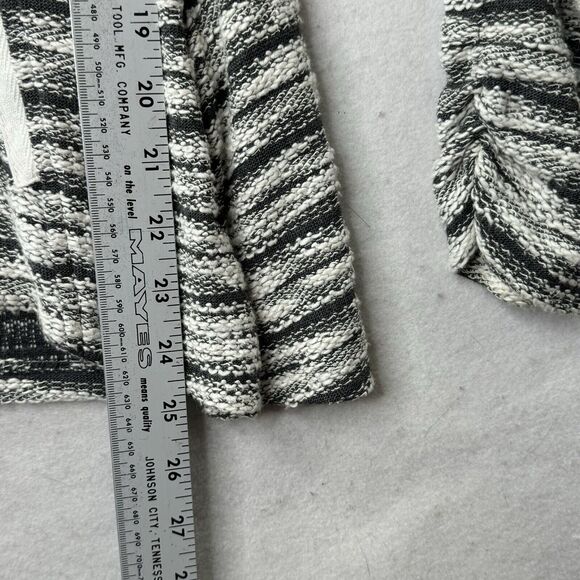 Anthropologie SATURDAY SUNDAY Women's Sz Small SIDEWINDER Jacket Lagenlook Boho - Picture 5 of 12